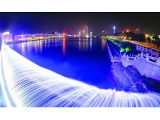 電白區(qū)夜景燈光提升工程（二、三期）